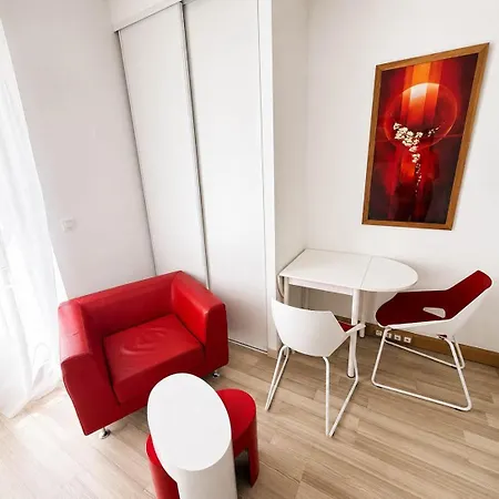 6 - Part Dieu - Rue Cuvier - 32 Apartman *