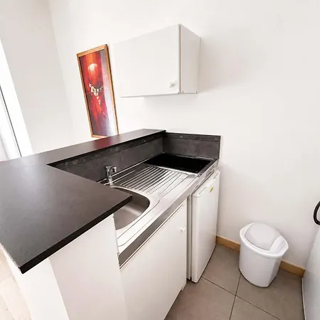 Apartman 6 - Part Dieu - Rue Cuvier - 32 Lyon